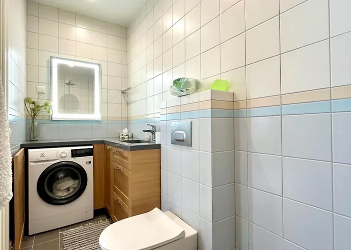 Nordby - One Bedroom In New Modern Building Διαμέρισμα Võru