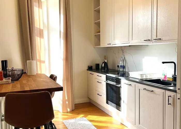 Nordby - One Bedroom In New Modern Building Διαμέρισμα *