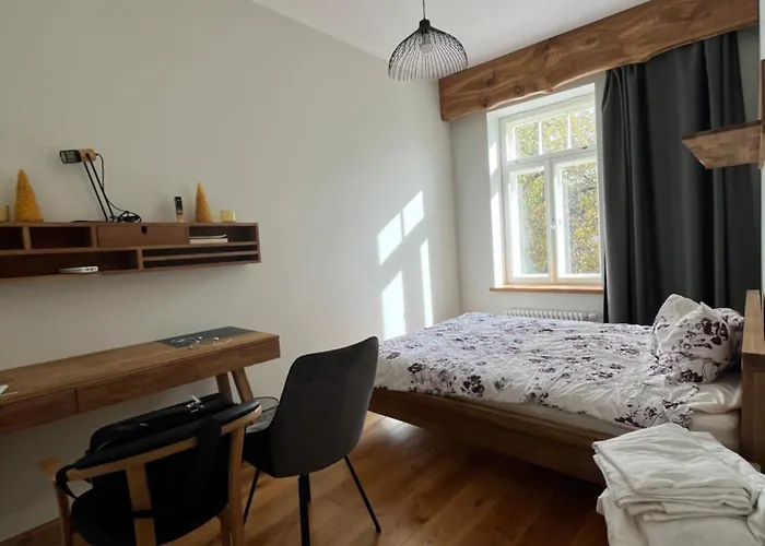 Nordby - One Bedroom In New Modern Building Διαμέρισμα Võru