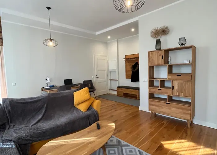 Διαμέρισμα Nordby - One Bedroom In New Modern Building Võru